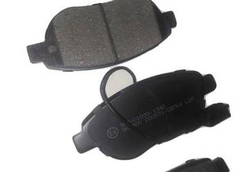 KLOCKI HAMULCOWE PRZOD FIAT PUNTO BRAVO CITROEN NEMO 06- na sprzedaż  Kraków
