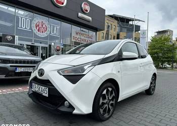 Toyota Aygo 2018 · 48 003 km · 998 cm3 · Benzyna na sprzedaż  Tychy