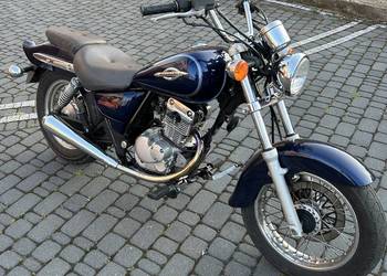 Używany, Suzuki marauder 125 kat. A1 lub B na sprzedaż  Łomża