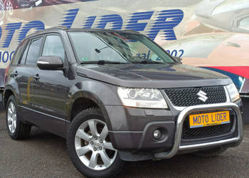 Suzuki Grand Vitara Automat, 4x4, Exclusive, serwis II (2005-) na sprzedaż  Rzeszów