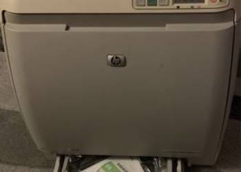 HP Color Laserjet 1600 drukarka -sprzedam na sprzedaż  Ełk
