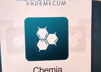 Vademecum maturzysty rozszerzenie chemia operon, używany na sprzedaż  Warszawa