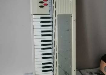organy Vintage Bontempi Electric z lat 80. włoska klawiatura na sprzedaż  Legnica