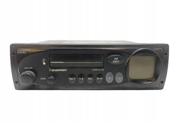 RADIO BLAUPUNKT  BP8755X3424580  7648755510 Peugeot 107 I (2005-2014) na sprzedaż  Piekoszów