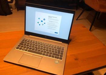HP Zbook 14U G6/240GB/16GB/Intel Core i5-8365U/UHD Graphics na sprzedaż  Wrocław