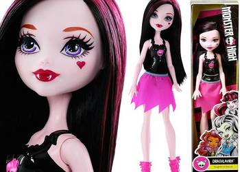 Monster High DRACULAURA lalka cheerleaderka NOWA Mattel MH, używany na sprzedaż  Czerwionka-Leszczyny