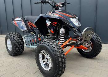 QUAD 250 CC BERRETA EGL MAD MAX 250 CHŁODZONY CIECZĄ na sprzedaż  Karkosy