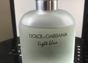Dolce&amp;Gabbana Light Blue Pour Homme na sprzedaż  Białystok