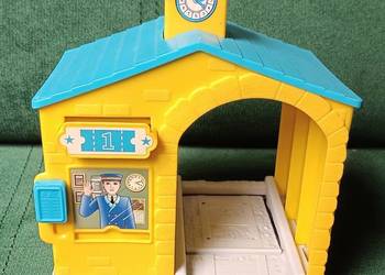 Tomek i przyjaciele kasa biletowa Mattel na sprzedaż  Zbylitowska Góra