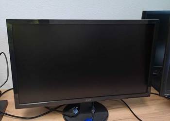 Monitor Acer K242HL na sprzedaż  Łęczna