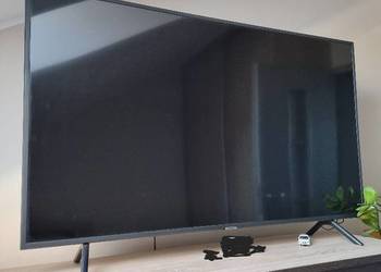 Tv Samsung 55&quot; 4k UHD smart tv na sprzedaż  Ślesin