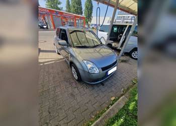 Używany, Suzuki Swift 1,3 z Niemiec na sprzedaż  Łódź
