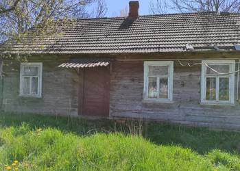 Dom, Stodoła, Domek, drewno do rozbiórki, wieś, Podlasie, używany na sprzedaż  Warpechy Stare