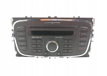 RADIO FABRYCZNE DO ROZKODOWANIA  7M5T-18C815-BA Ford Focus Mk2 (2004-2011) na sprzedaż  Piekoszów