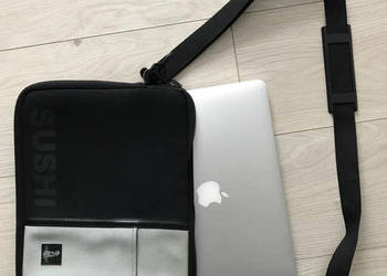 SUSHI - neoprenowy pokrowiec na laptop Macbook na sprzedaż  Kielce