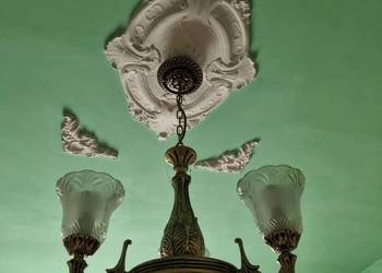 Żyrandol  retro lampa wiszaca na sprzedaż  Częstochowa