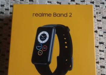 Realme Band 2 smartwatch smartband opaska sportowa okazja na sprzedaż  Karczmiska Pierwsze