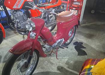 Używany, Sprzedam lub zamienie za jakiś fajny motorek Jawe 555 Okazja!! na sprzedaż  Wola Radziszowska