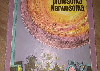 Używany, Antresolka Profesorka Nerwosolka -komiks na sprzedaż  Grodzisk Mazowiecki