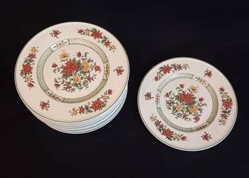 Talerze Villeroy&amp;Boch Summerday na sprzedaż  Chełm
