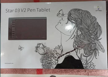 Tablet graficzny Star 03 V2 Pen na sprzedaż  Nowe