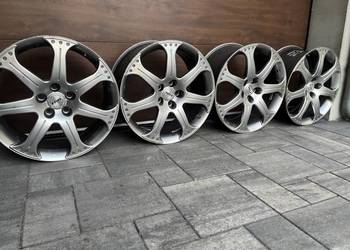 Felgi 20” 5x120 9J Et52 Rial Vw Touareg BMW Range Rover Vw T na sprzedaż  Września