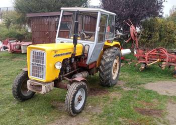 Używany, c360 3p perkins traktor URSUS na sprzedaż  Żukowo