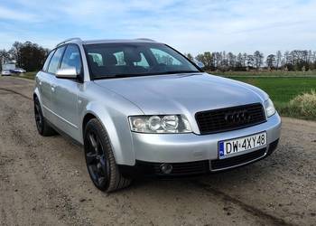Audi A4 B6 2.5 V6 TDI | Manual | Klimatyzacja | Hak | Wrocław na sprzedaż  Wrocław