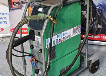 Spawarka Migatronic Omega2 400A Spawarka Mig DouPlus Chłodzenie Polecam! na sprzedaż  Krotoszyn