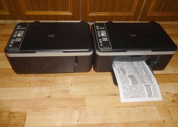 Drukarki HP DeskJet F4180 (2szt.) - działają. Cena za 2szt. na sprzedaż  Szczecin