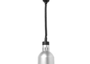 Używany, Lampa do podgrzewania potraw - wisząca - śr.175x(H)250mm mi… na sprzedaż  Tarnów