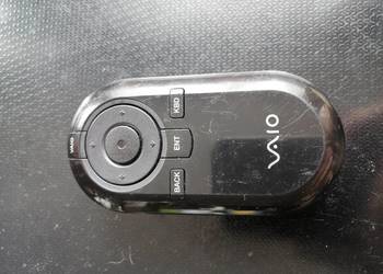 Mysz laserowa Bluetooth Sony VGP-BMS80C PS ,komputer TV ,tel, używany na sprzedaż  Legnica
