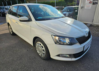 Używany, Škoda Fabia Raty/Zamiana instalacja lpg 1,0MPI III (2014-) na sprzedaż  Gdów