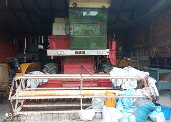 Case International Harvester 953 na sprzedaż  Wola Cyrusowa