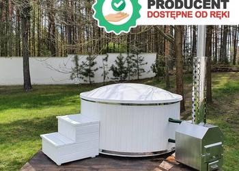 Balia Producent Jacuzzi Sauna Basen Spa Beczka Led na sprzedaż  Katowice