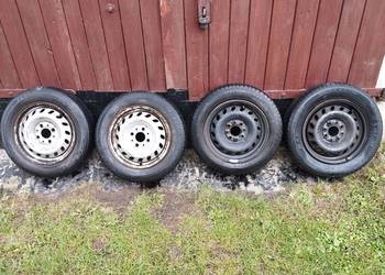 Felgi stalowe Cinquecento,Seicento, używany na sprzedaż  Sączów