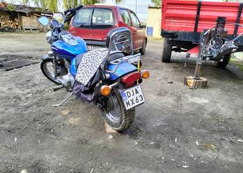 Motocykl kawasaki Eleminator 125 na sprzedaż  Stary Zawidów