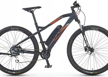 Używany, Rower elektryczny górski MTB 29 Shimano Acera rama 19 cali na sprzedaż  Skawina