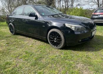 Używany, BMW e60 M54B25 HAK LPG na sprzedaż  Chełm