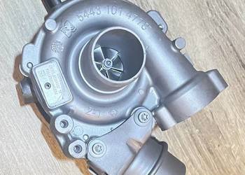 TURBINA TURBOSPRĘŻARKA 54389700005 RENAULT NISSAN OPEL FIAT, używany na sprzedaż  Katowice