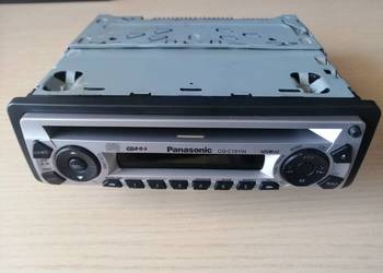 Panasonic CQ-C1011N 4x45W Radioodtwarzacz z CD na sprzedaż  Gorzów Wielkopolski