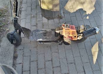 Dawca czesci dla majsterkowicza Hulajnoga spalinowa na sprzedaż  Gdańsk