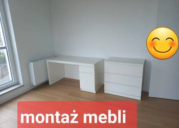 Montaż mebli z paczek, domków narzędziowych na sprzedaż  Konstantynów Łódzki