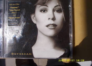 POP CD; MARIAH CAREY--2 PLYTY cd. na sprzedaż  Wołów