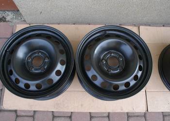 Używany, 16cal 5x110x65,1 ET40 ET34 ET37 Fiat500X JEEP RENEGATE Alfa Romeo159 Meriva na sprzedaż  Nozdrzec