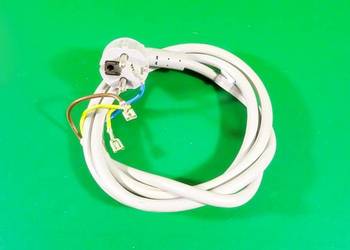 Używany, Kabel zasilający do pralki Whirlpool ADG955/3WHM na sprzedaż  Chorzów