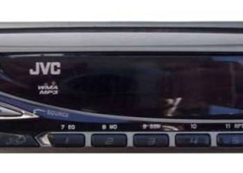 Radioodtwarzacz samochodowy JVC KD-G331 na sprzedaż  Zamość
