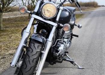 Yamaha XVS 1100 Drag Star 1100 na sprzedaż  Ostrowiec Świętokrzyski