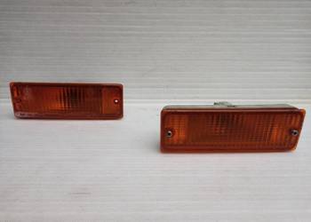 Nissan Micra K10 kierunkowskazy kierunki w zderzak na sprzedaż  Sieradz