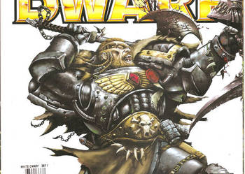 White dwarf Marzec 2012 Warhammer LOTR Games Workshop fanta na sprzedaż  Warszawa